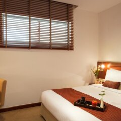 Отель Somerset West Lake Hanoi комната для гостей фото 4