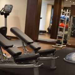 Renaissance Amsterdam Hotel фитнесс-зал фото 2
