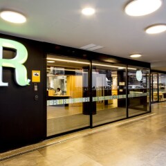 Отель Residencia Universitaria Claudio Coello Испания, Мадрид - отзывы, цены и фото номеров - забронировать отель Residencia Universitaria Claudio Coello онлайн интерьер отеля
