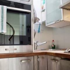 Отель Stylish 1 Bedroom Edinburgh Mews House Великобритания, Эдинбург - отзывы, цены и фото номеров - забронировать отель Stylish 1 Bedroom Edinburgh Mews House онлайн фото 4