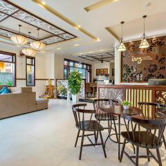 Hoi An Ivy Hotel гостиничный бар