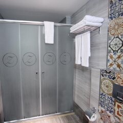Tarsus Zorbaz Hotel Турция, Мерсин - отзывы, цены и фото номеров - забронировать отель Tarsus Zorbaz Hotel онлайн ванная