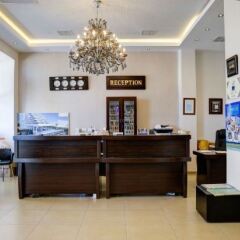 Отель Liber Seashore Suites Тель-Авив интерьер отеля фото 3