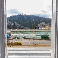 Отель Furnished Flats Along Danube River Венгрия, Будапешт - отзывы, цены и фото номеров - забронировать отель Furnished Flats Along Danube River онлайн комната для гостей фото 5