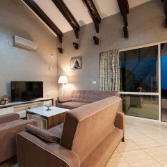 Отель Villa Mia Черногория, Свети-Стефан - отзывы, цены и фото номеров - забронировать отель Villa Mia онлайн комната для гостей фото 4