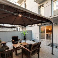 Отель Sweet Inn Apartments - Fira Sants Испания, Барселона - отзывы, цены и фото номеров - забронировать отель Sweet Inn Apartments - Fira Sants онлайн фото 8