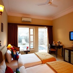 Отель King's Abode комната для гостей фото 5