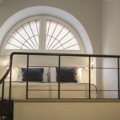 Отель Charming Loft near the Roman Forum Рим интерьер отеля