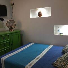 Отель Hostal de Maria Мексика, Гвадалахара - отзывы, цены и фото номеров - забронировать отель Hostal de Maria онлайн комната для гостей