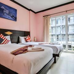 Отель Hollywood Inn Love комната для гостей фото 3