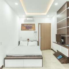 Апартаменты Beach Front Oceanous Apartment Нячанг удобства в номере