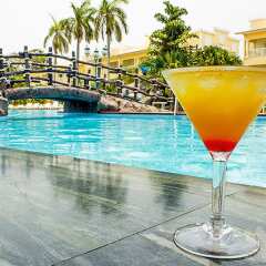 Отель Telamar Resort Гондурас, Тела - отзывы, цены и фото номеров - забронировать отель Telamar Resort онлайн бассейн фото 4