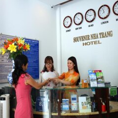 Souvenir Nha Trang Hotel питание