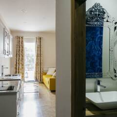 Отель Royal Suite Santander комната для гостей фото 5