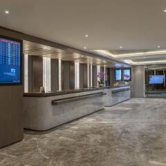 Renaissance Polat Istanbul Hotel интерьер отеля