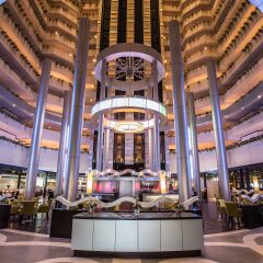 Отель Ambassador City Jomtien Pattaya (Marina Tower Wing) Таиланд, На Чом Тхиан - отзывы, цены и фото номеров - забронировать отель Ambassador City Jomtien Pattaya (Marina Tower Wing) онлайн питание фото 3