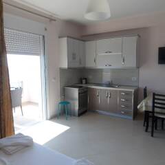 Отель Villa Kea Mucobega в номере