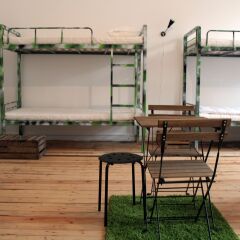 Отель Hostel B&B&B&B&B - Adult Only Литва, Вильнюс - 5 отзывов об отеле, цены и фото номеров - забронировать отель Hostel B&B&B&B&B - Adult Only онлайн детские мероприятия