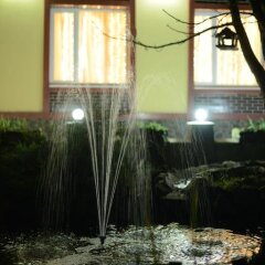 Yalynka Hotel Волосянка интерьер отеля фото 2