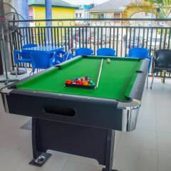 Отель Keves Inn and Suites Нигерия, Калабар - отзывы, цены и фото номеров - забронировать отель Keves Inn and Suites онлайн детские мероприятия фото 2