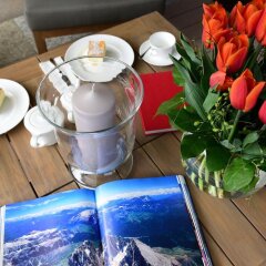 Hotel Pollinger Меран в номере
