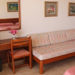 Hotel Torá удобства в номере фото 2