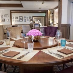 ALDEN Suite Hotel Splügenschloss Zurich питание фото 5
