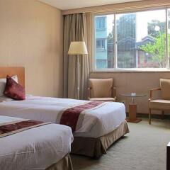 Glamor Hotel Suzhou комната для гостей