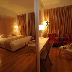 Legacy Hotel Израиль, Иерусалим - 3 отзыва об отеле, цены и фото номеров - забронировать отель Legacy Hotel онлайн комната для гостей фото 2