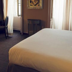 Отель Hôtel de Paris Франция, Безансон - отзывы, цены и фото номеров - забронировать отель Hôtel de Paris онлайн комната для гостей