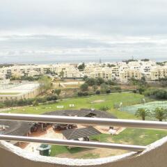 Hotel Apartamento Paraiso De Albufeira балкон