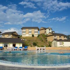 Отель Rupakot Resort Непал, Лехнат - отзывы, цены и фото номеров - забронировать отель Rupakot Resort онлайн бассейн фото 3
