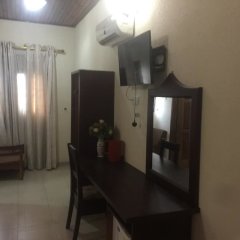 Lou Ralph Hotel in Accra, Ghana from 53$, photos, reviews - zenhotels.com room amenities