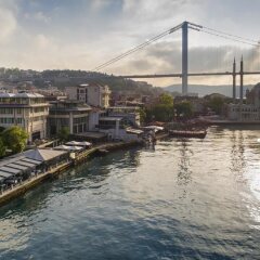Radisson Blu Bosphorus Hotel, Istanbul Турция, Стамбул - 2 отзыва об отеле, цены и фото номеров - забронировать отель Radisson Blu Bosphorus Hotel, Istanbul онлайн приотельная территория фото 2