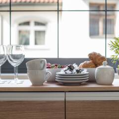 Апартаменты Marinus Apartments - Visit Gdansk фитнесс-зал