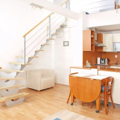 Апартаменты City Center Prague Apartments в номере фото 2