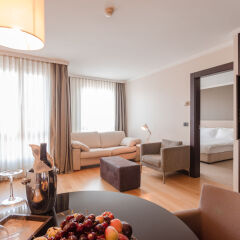Bentley By Molton Hotels - Special Class Турция, Стамбул - отзывы, цены и фото номеров - забронировать отель Bentley By Molton Hotels - Special Class онлайн комната для гостей фото 5