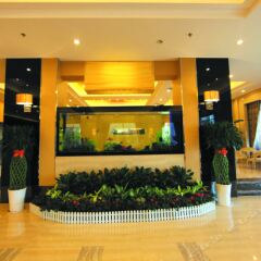 Tielong Hotel интерьер отеля