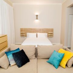 Апартаменты Kingsway New Kingston Guest Apartment II комната для гостей