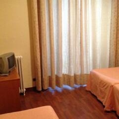 Pelayo Hotel сейф в номере