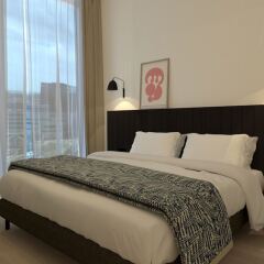 Отель PREMIER SUITES PLUS Amsterdam Нидерланды, Амстердам - отзывы, цены и фото номеров - забронировать отель PREMIER SUITES PLUS Amsterdam онлайн комната для гостей фото 5