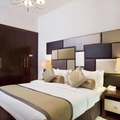 Al Waleed Palace Hotel Apartments Oud Metha комната для гостей фото 5