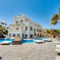 Blue Suites Hotel пляж фото 2