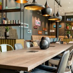 Отель Motel One Köln-Waidmarkt Германия, Кёльн - отзывы, цены и фото номеров - забронировать отель Motel One Köln-Waidmarkt онлайн питание фото 2