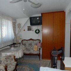 Отель Haus Wessel Германия, Кёльн - отзывы, цены и фото номеров - забронировать отель Haus Wessel онлайн комната для гостей фото 5