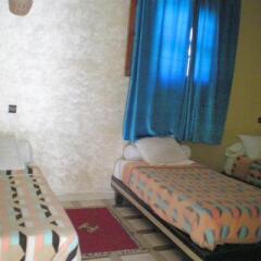 Отель Hôtel La Gazelle Ouarzazate Марокко, Уарзазат - отзывы, цены и фото номеров - забронировать отель Hôtel La Gazelle Ouarzazate онлайн комната для гостей фото 4