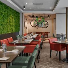 Отель Four Points by Sheraton Brussels питание фото 3