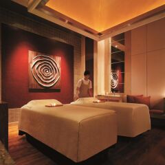 Shangri-La Hotel, Xian спа