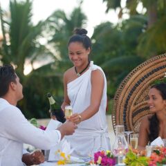 Отель InterContinental Le Moana Resort Bora Bora фото 2