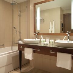 Гостиница Medical SPA Rosa Springs ванная